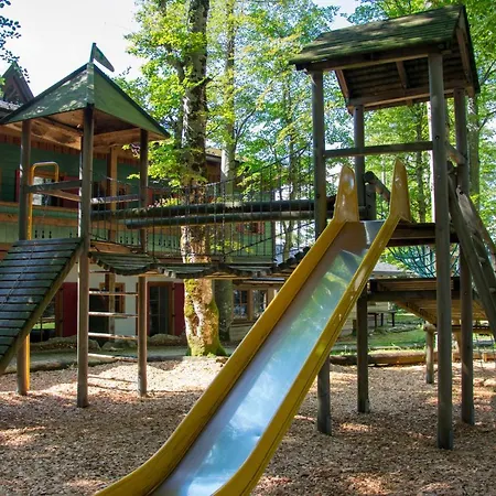 Hochberghaus מלון 3*