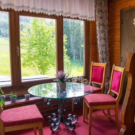 Hochberghaus 3* גרונאו אים אלמטל