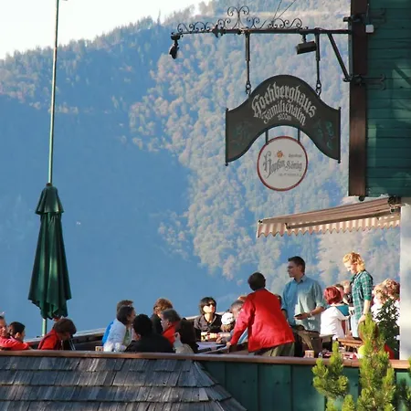 Hochberghaus 3* Gruenau im Almtal