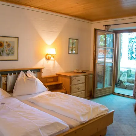 Hochberghaus Hotel Gruenau im Almtal