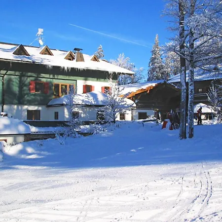 Hochberghaus Gruenau im Almtal