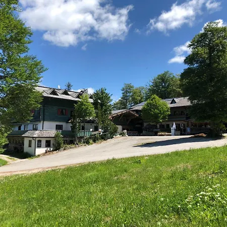 Hochberghaus Gruenau im Almtal