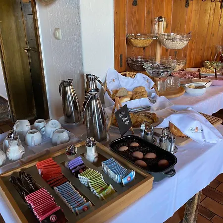 Hochberghaus מלון 3*