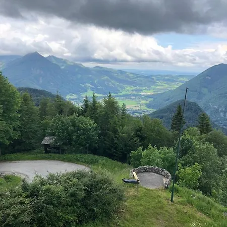 Hochberghaus Szálloda