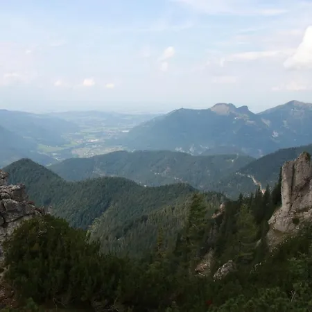 Hochberghaus Hotel Gruenau im Almtal