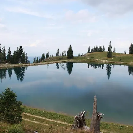 Hochberghaus Gruenau im Almtal