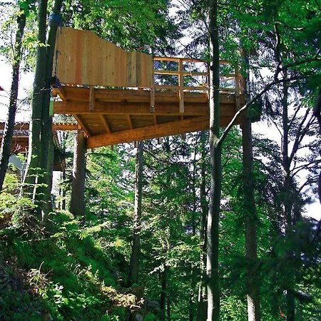 Hochberghaus 3* גרונאו אים אלמטל