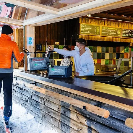 Hochberghaus Hotel Grünau im Almtal