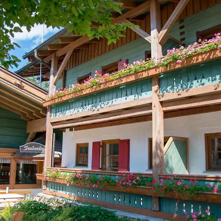Hochberghaus 3* Gruenau im Almtal