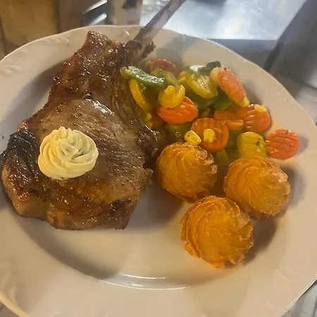 מלון Hochberghaus