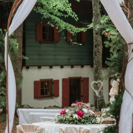 Hochberghaus 3* גרונאו אים אלמטל