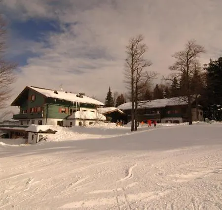 Hochberghaus Hotel Gruenau im Almtal