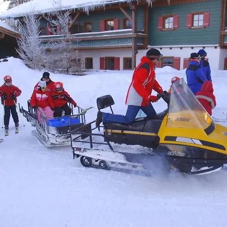 Hochberghaus Hotel Grünau im Almtal