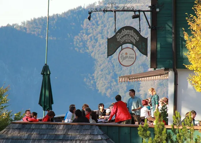 Hochberghaus 3* Grünau im Almtal