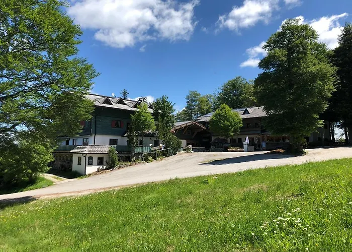 Hochberghaus Grünau im Almtal