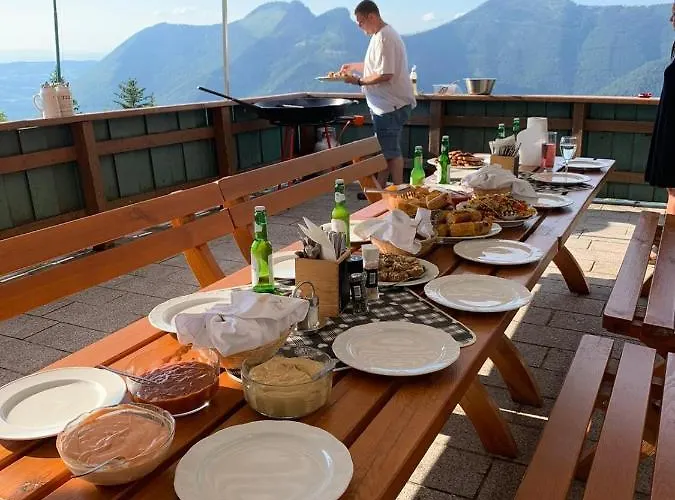 Hochberghaus 3* Grünau im Almtal