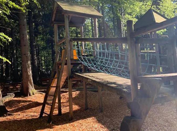 Hotel Hochberghaus Gruenau im Almtal