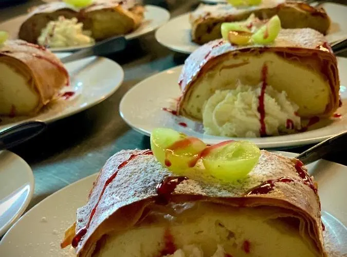 Ξενοδοχείο Hochberghaus 3*