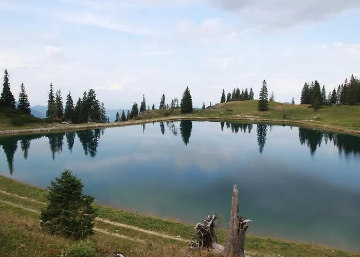 Hochberghaus Grünau im Almtal