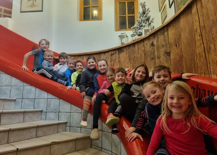 Hochberghaus Grünau im Almtal