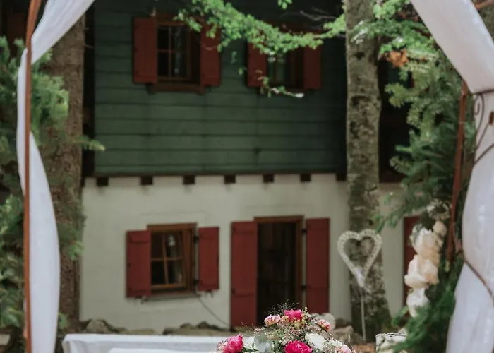 Hochberghaus 3* Grünau im Almtal