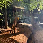 酒店 Hochberghaus Grünau im Almtal