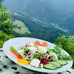 酒店 Hochberghaus Grünau im Almtal