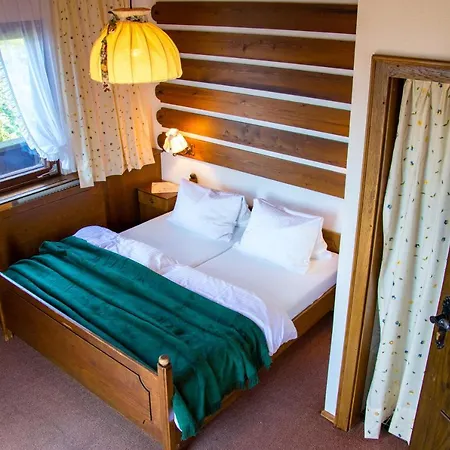 Hochberghaus ホテル