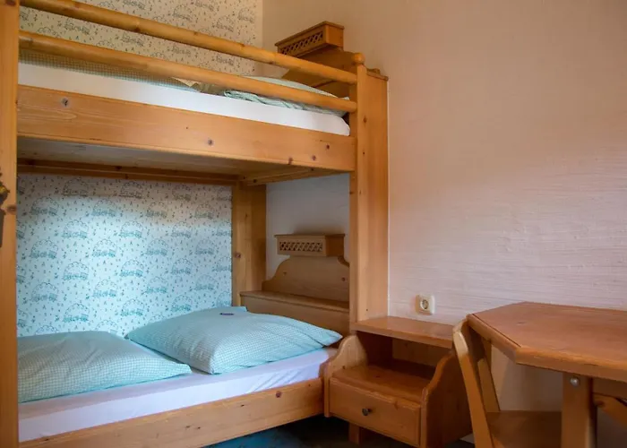 Hotel Hochberghaus 3*