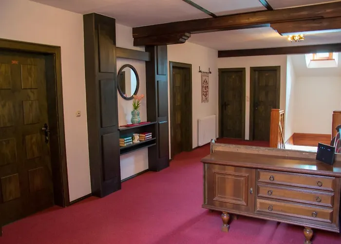 Hochberghaus Hotel 3*