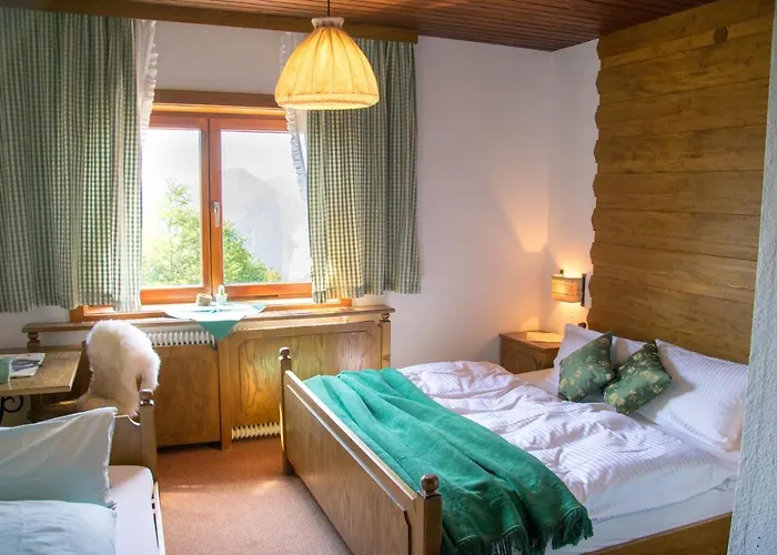 Hochberghaus Hotel 3*