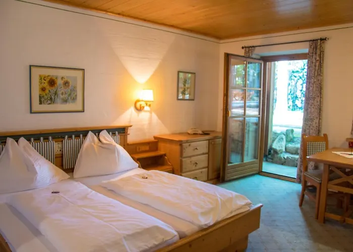 Hochberghaus Hotel Grünau im Almtal