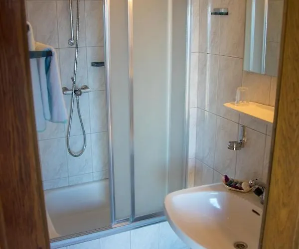 Hochberghaus Hotel 3*