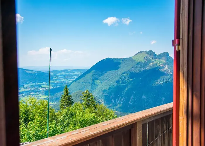 Hotel Hochberghaus 3*