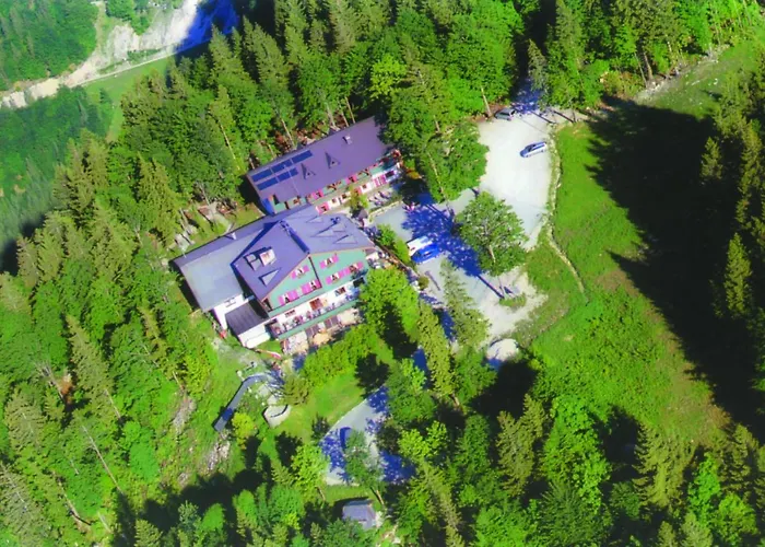 Hochberghaus Hotel 3*