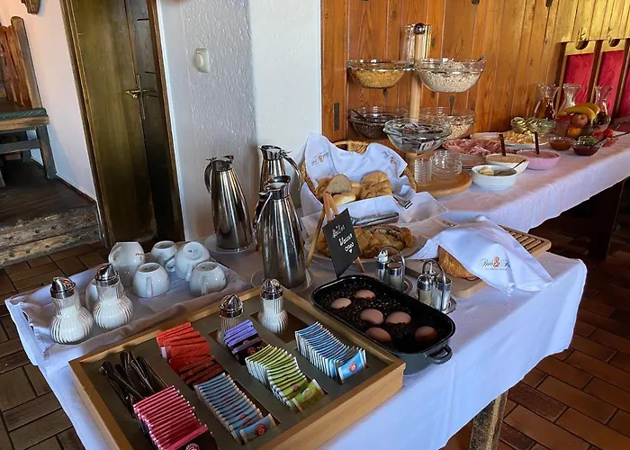 Hochberghaus Hotel 3*