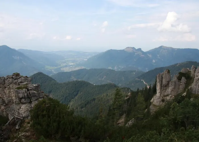 Hochberghaus Hotel Grünau im Almtal