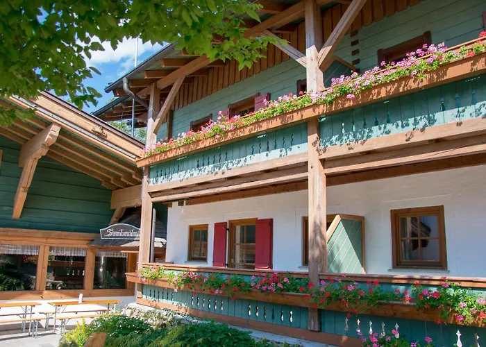 Hochberghaus 3* Grünau im Almtal