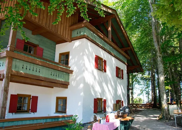 Hochberghaus Hotel 3*