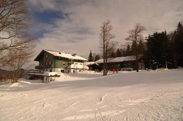 Hochberghaus Hotel Grünau im Almtal