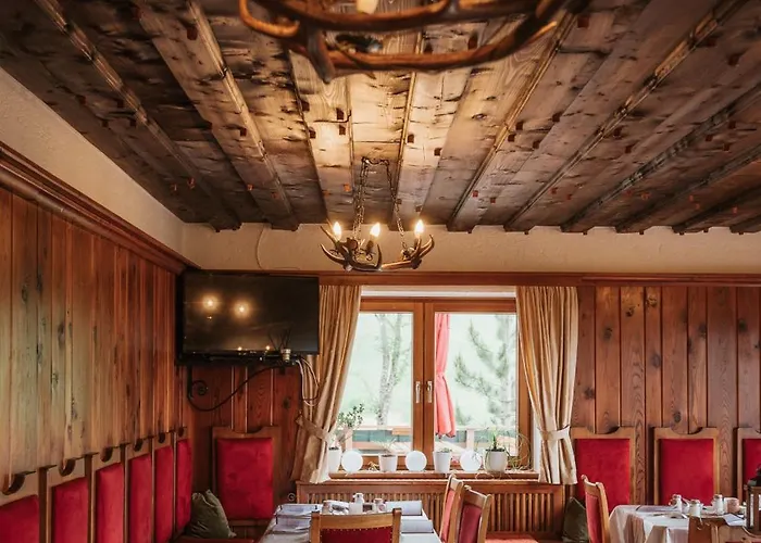 Hochberghaus Hotel 3*