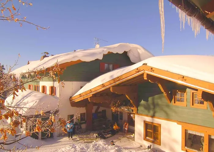 Hochberghaus Hotel 3*