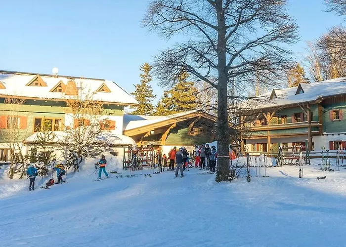 Hochberghaus Hotel 3*